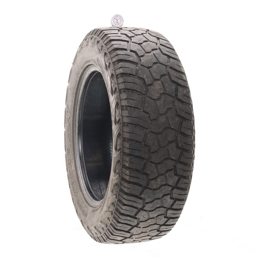 Set of (2) Used LT 275/65R20 Yokohama Geolandar X-AT 126/123Q E - 5.5-6/32 - Image 4