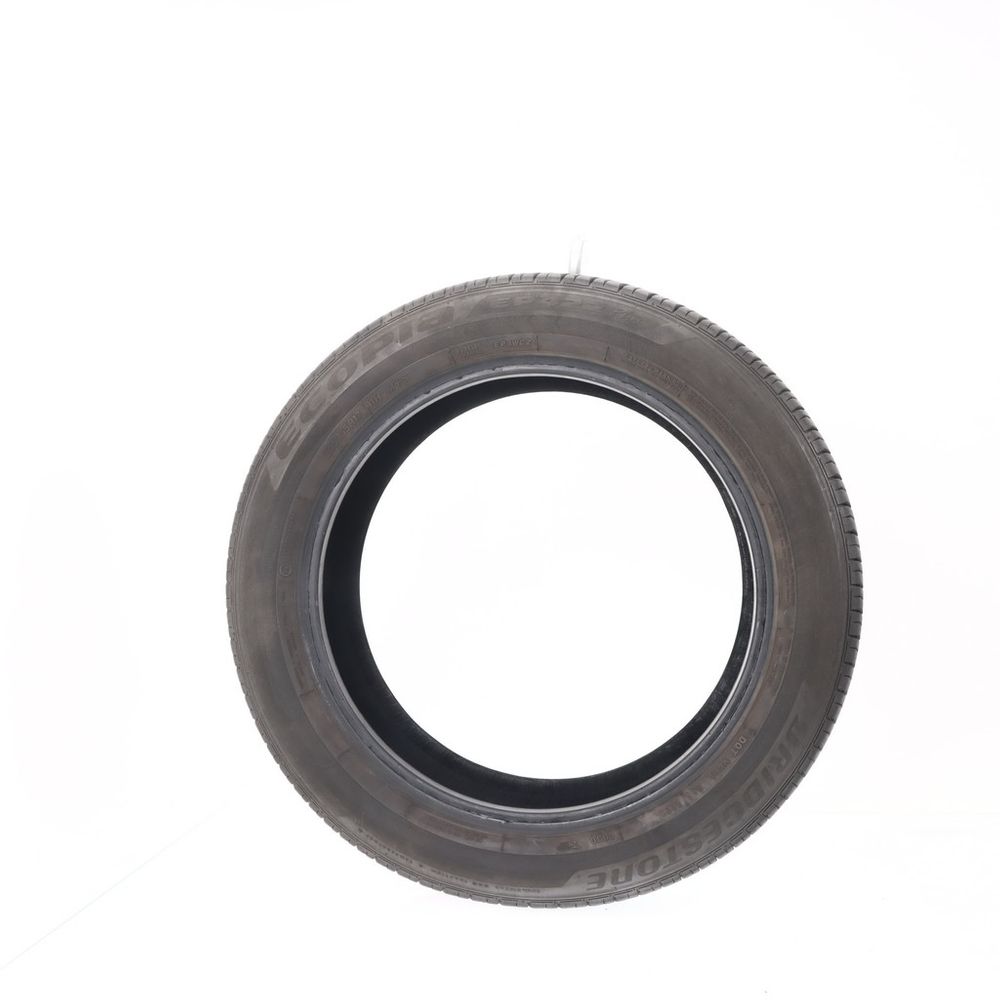 Set of (4) Used 205/55R17 Bridgestone Ecopia EP422 Plus 91H - 6.5-8/32 - Image 9