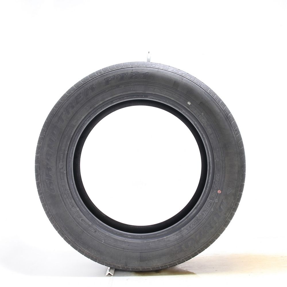 Used 235/60R18 Dunlop Grandtrek PT21 103H - 4.5/32 - Image 3