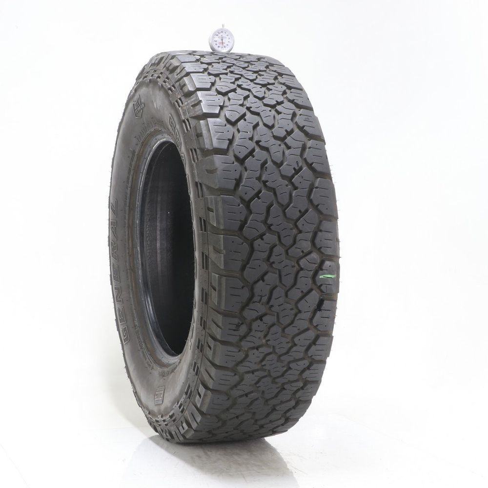 Used LT 265/70R17 General Grabber ATX 112/109T C - 6.5/32 - Image 1