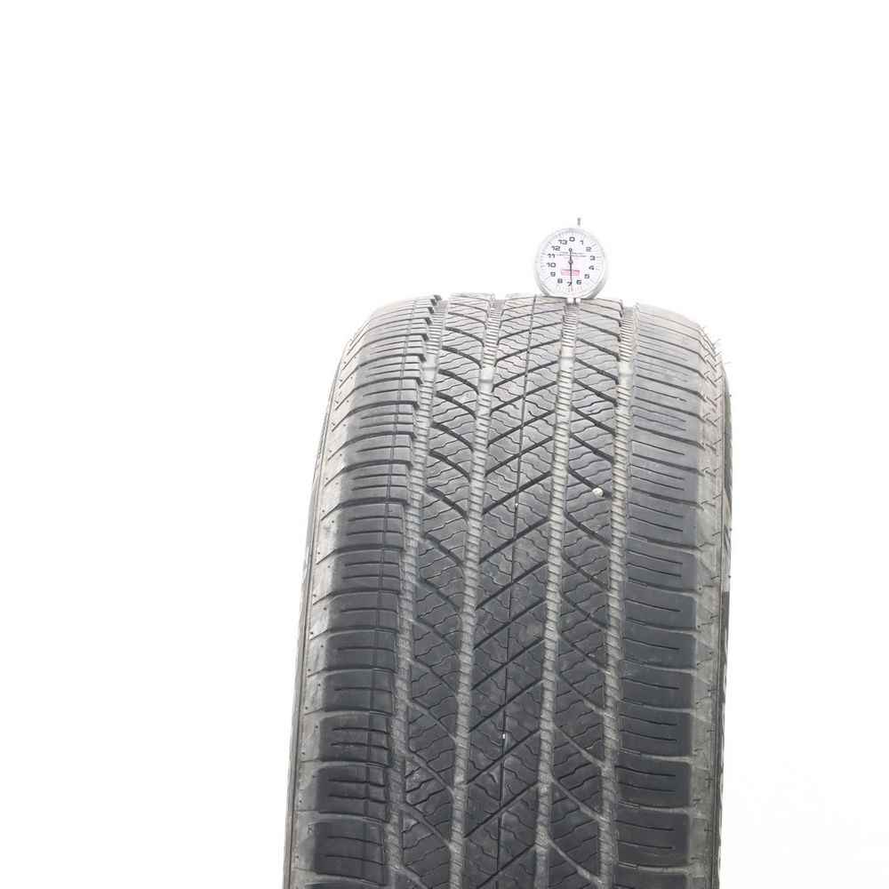 Set of (2) Used 265/60R18 Bridgestone Alenza AS Ultra 110V - 6.5/32 - Image 2
