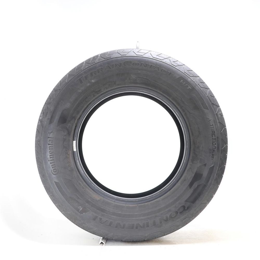 Used 265/70R17 Continental TerrainContact H/T 115T - 7/32 - Image 3