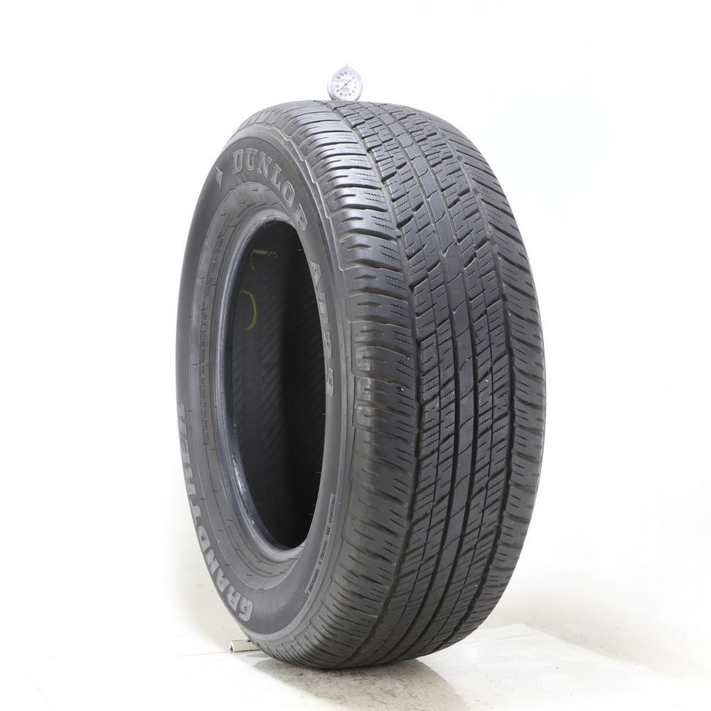 Set of (2) Used 285/60R18 Dunlop Grandtrek AT23 116V - 8.5-10/32 - Image 1