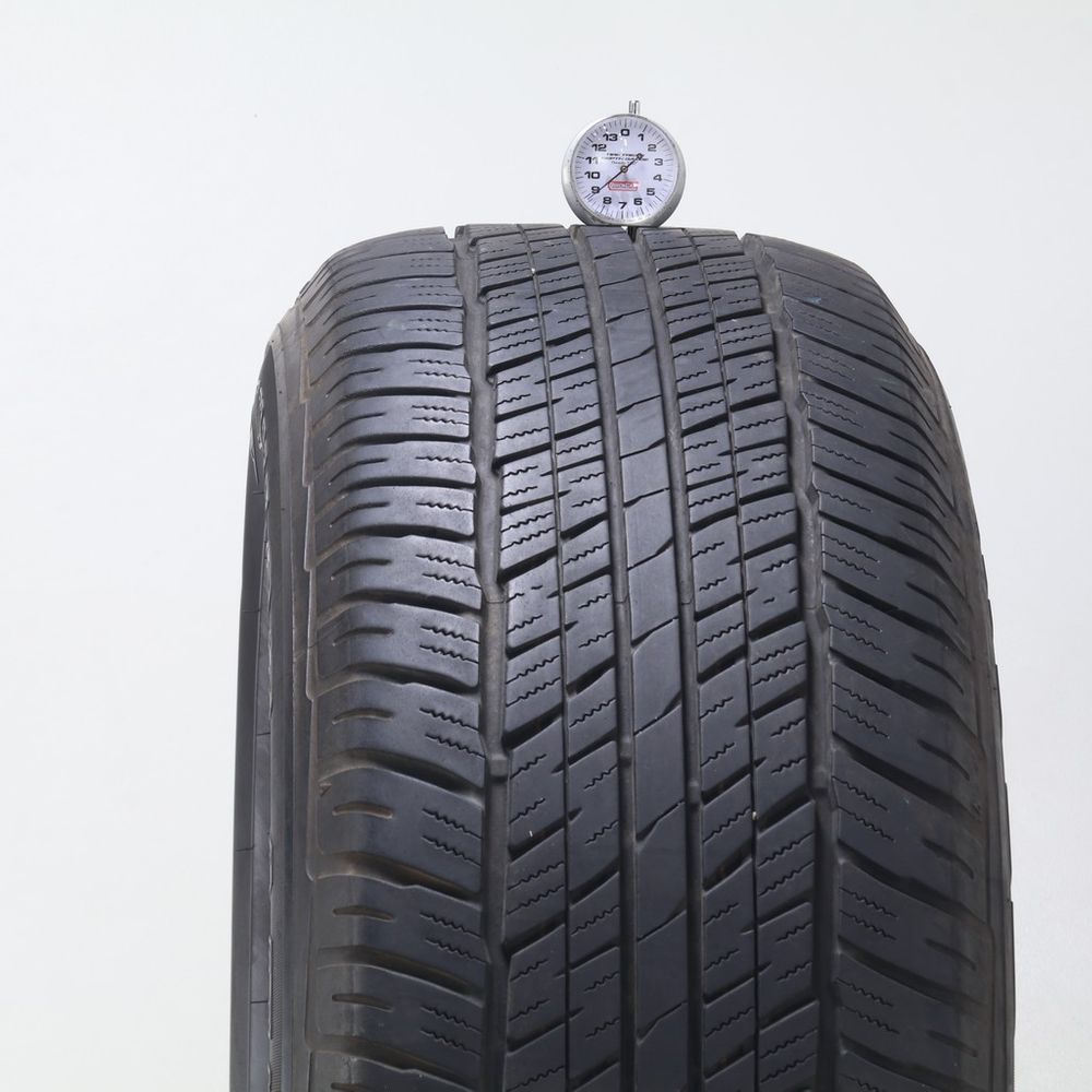 Set of (2) Used 285/60R18 Dunlop Grandtrek AT23 116V - 8.5-10/32 - Image 2