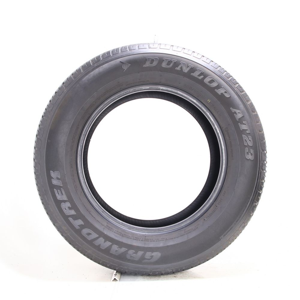 Set of (2) Used 285/60R18 Dunlop Grandtrek AT23 116V - 8.5-10/32 - Image 3