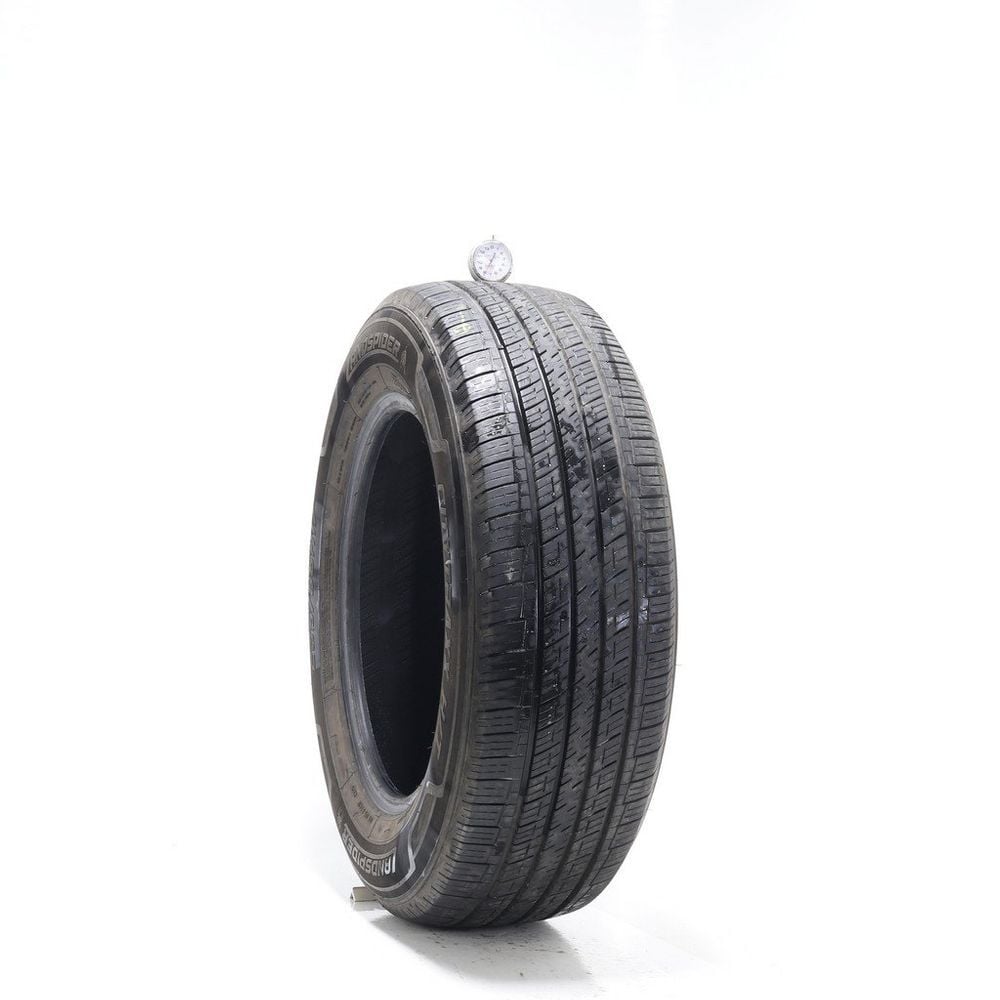 Set of (2) Used 235/65R17 Landspider Citytraxx H/T 108H - 8-8.5/32 - Image 1