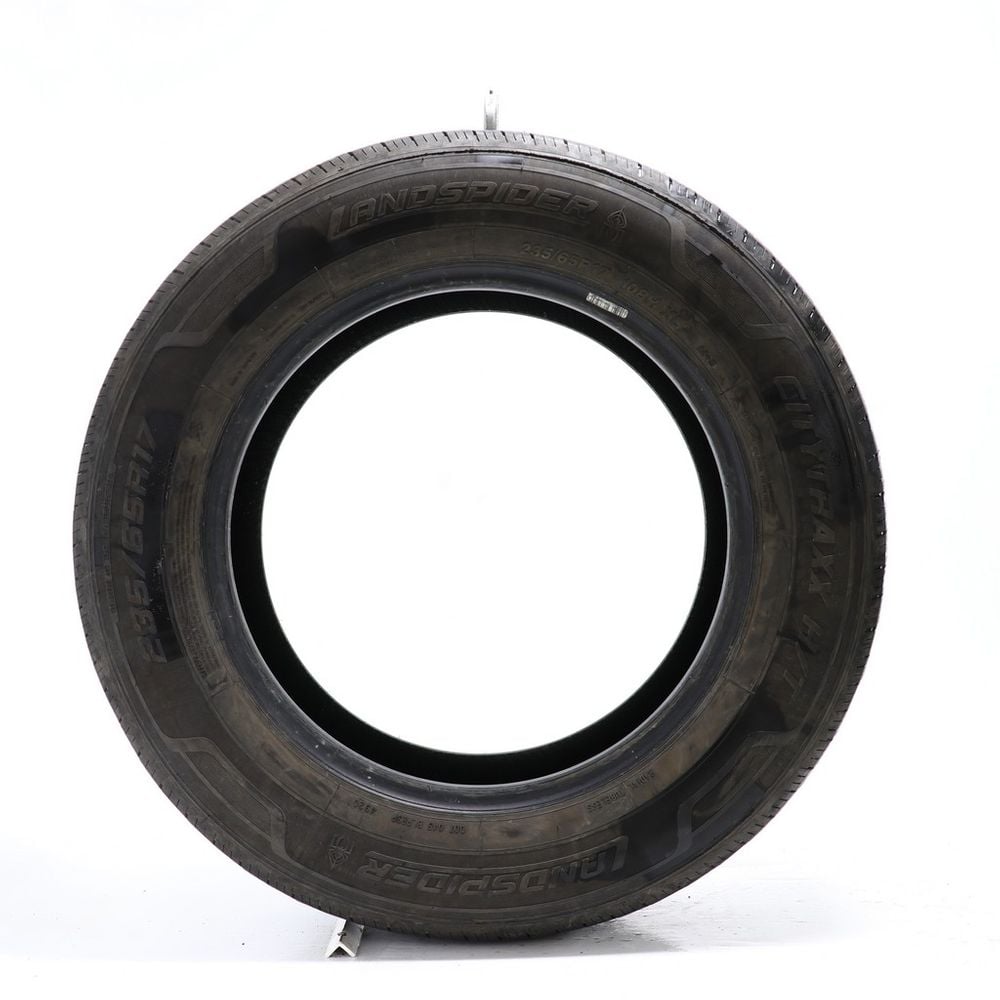 Set of (2) Used 235/65R17 Landspider Citytraxx H/T 108H - 8-8.5/32 - Image 3
