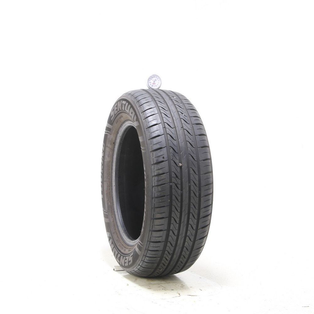 Set of (2) Used 205/60R15 Sentury Touring 91H - 8-8.5/32 - Image 1