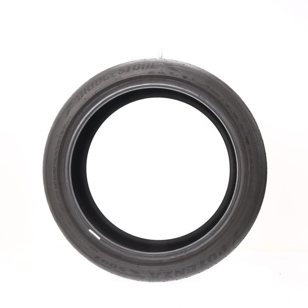 Used 255/40ZR20 Bridgestone Potenza S007 A5A 101Y - 6.5/32 - Image 3