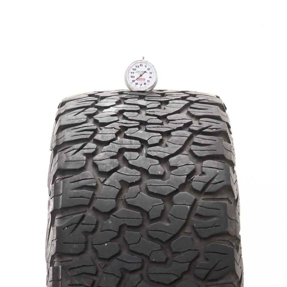 Used LT 275/55R20 BFGoodrich All-Terrain T/A KO2 115/112S E - 8.5/32 - Image 2