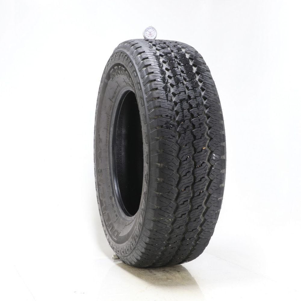 Set of (4) Used LT 275/70R18 Bridgestone Dueler A/T RH-S 125/122R E - 11-12.5/32 - Image 1