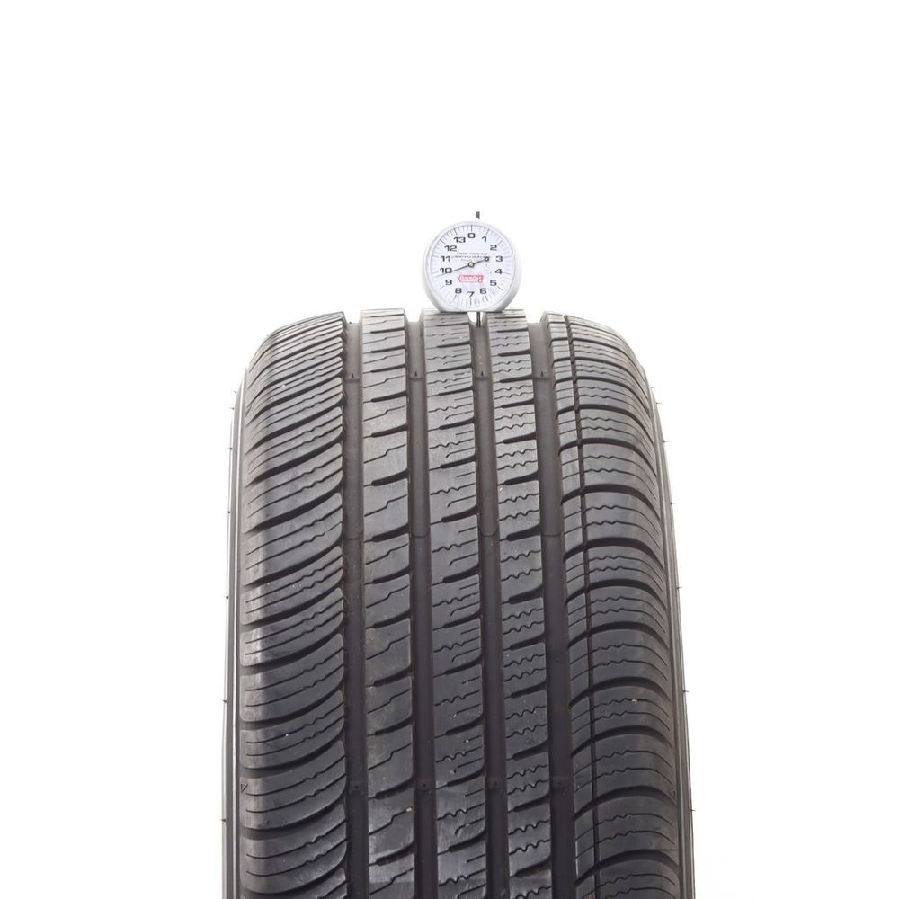 Set of (2) Used 225/60R17 Fuzion Touring 99H - 9.5/32 - Image 2
