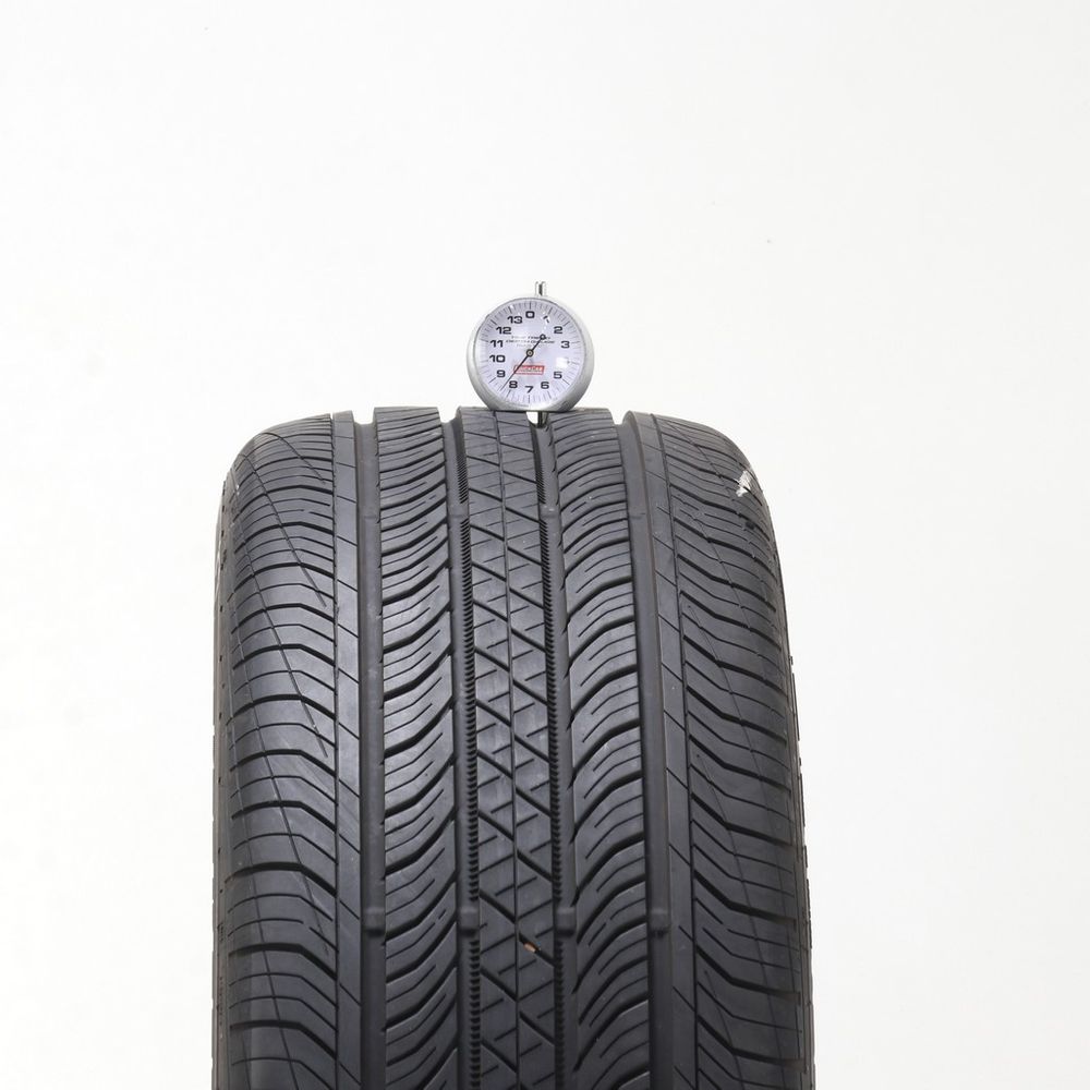 Set of (2) Used 225/55R17 Continental ProContact TX SSR MOE 97H - 8-8.5/32 - Image 5