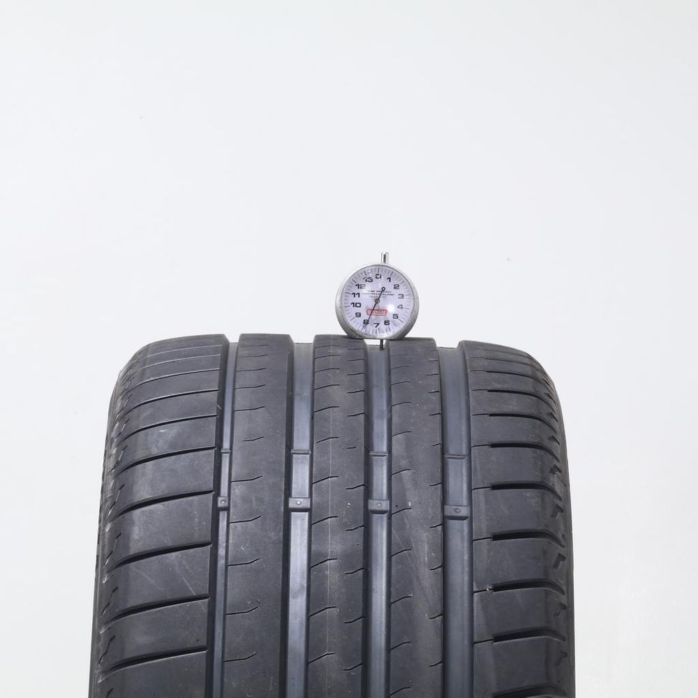 Used 275/35ZR20 Bridgestone Potenza Sport 102Y - 7.5/32 - Image 2