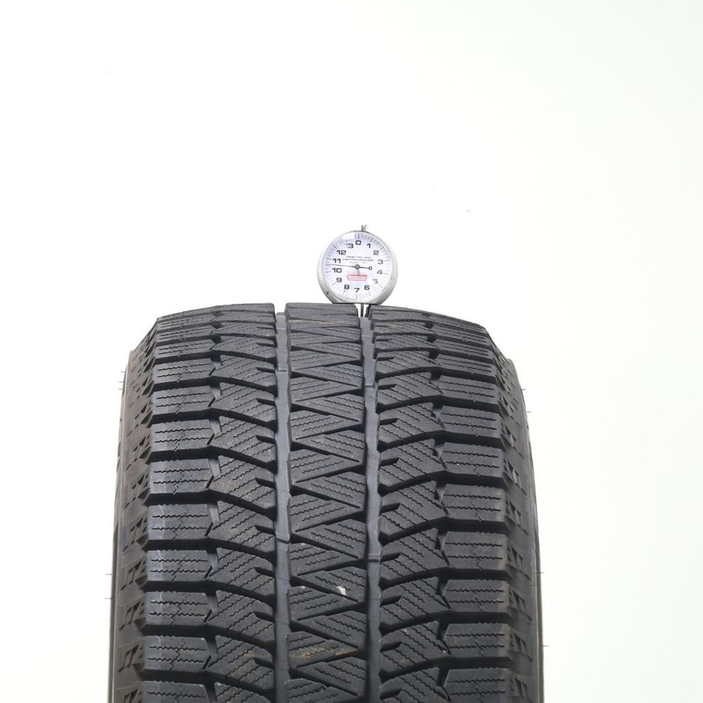 Set of (2) Used 235/50R18 Bridgestone Blizzak WS90 Studless 101H - 10-10.5/32 - Image 5