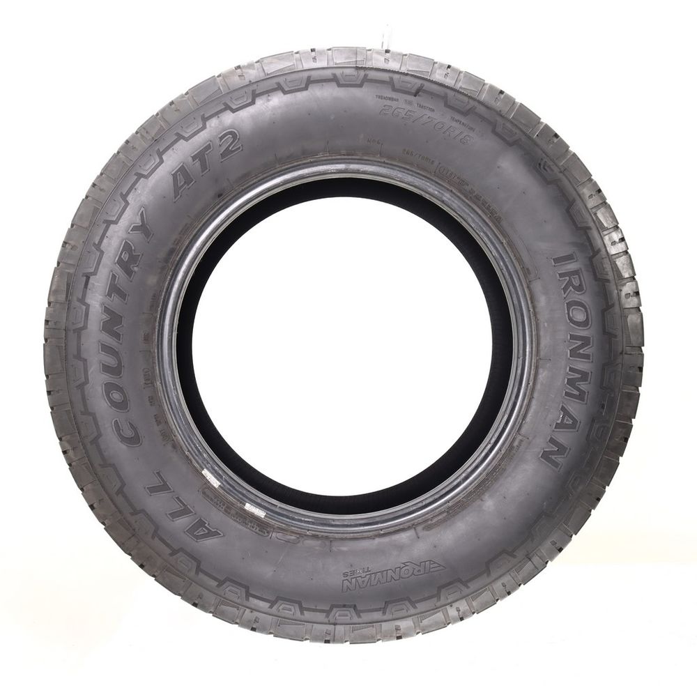 Used 265/70R18 Ironman All Country AT2 116T - 8/32 - Image 3