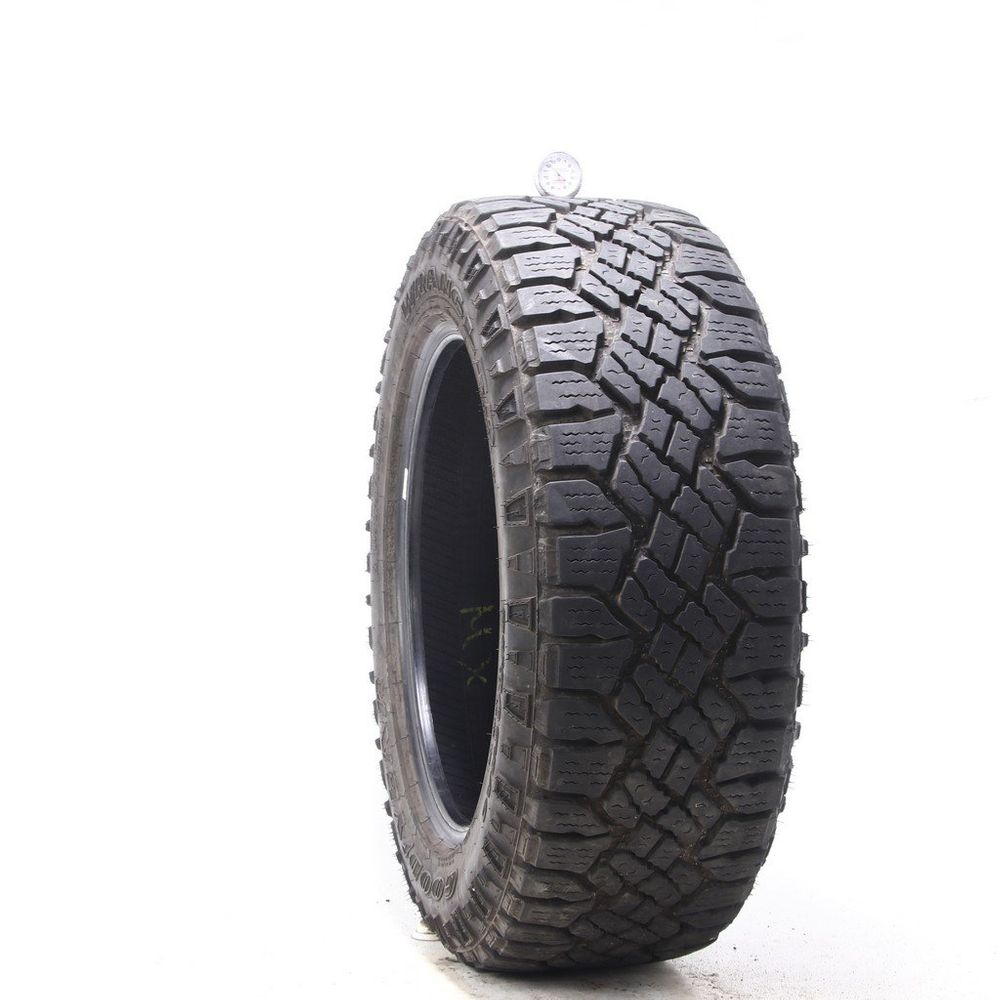 Used 275/55R20 Goodyear Wrangler Duratrac 113T - 12/32 - Image 1