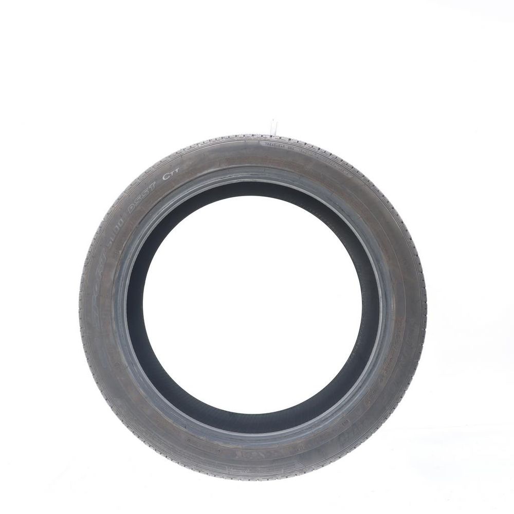 Used 255/40R19 Dunlop SP Sport 5000 DSST Ctt 96V - 8.5/32 - Image 3