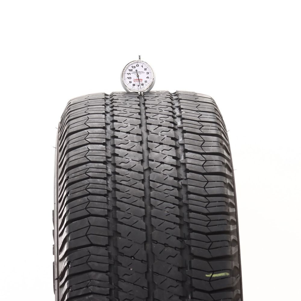 Set of (2) Used 255/75R17 Goodyear Wrangler SR-A 113S - 6.5-8/32 - Image 2