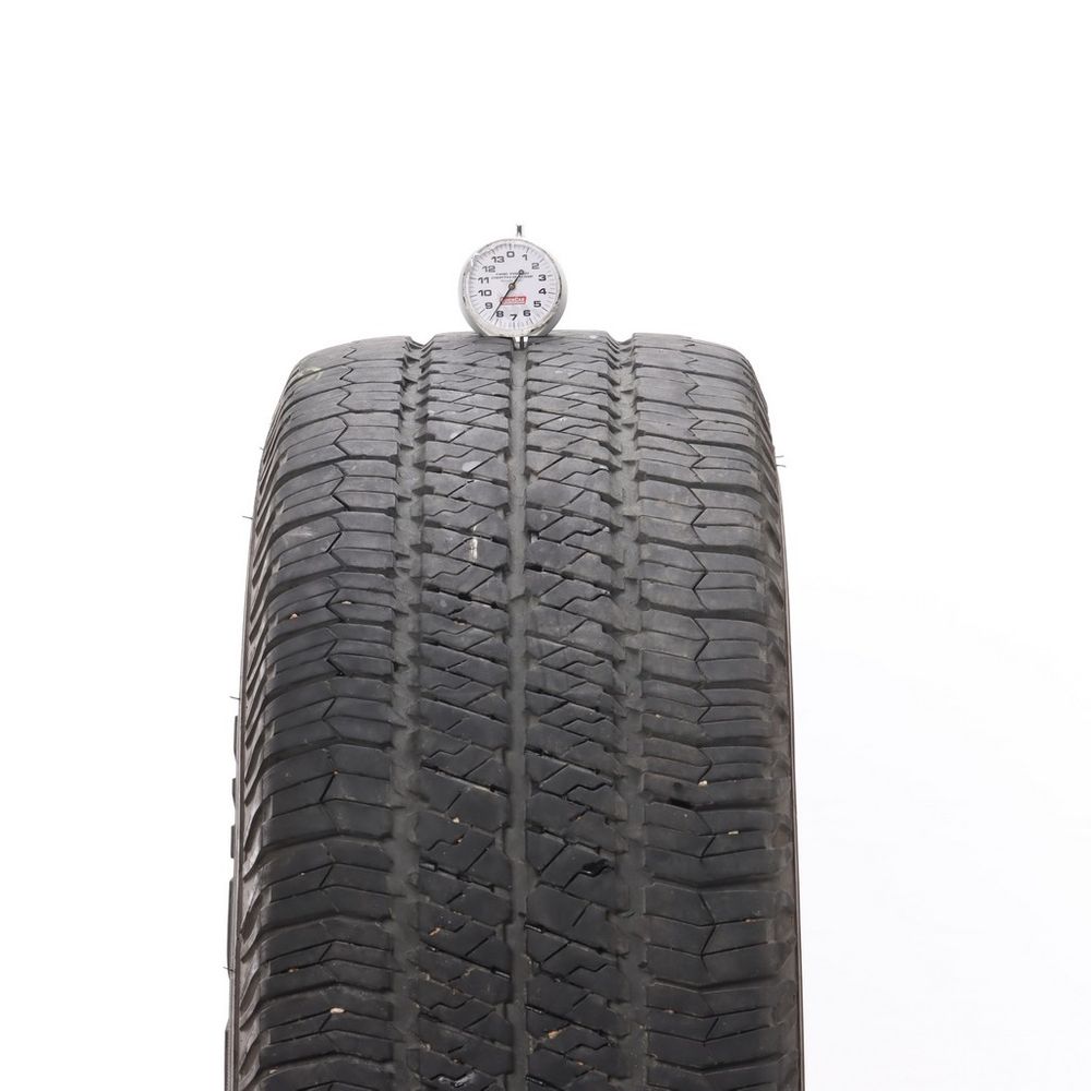 Set of (2) Used 255/75R17 Goodyear Wrangler SR-A 113S - 6.5-8/32 - Image 5