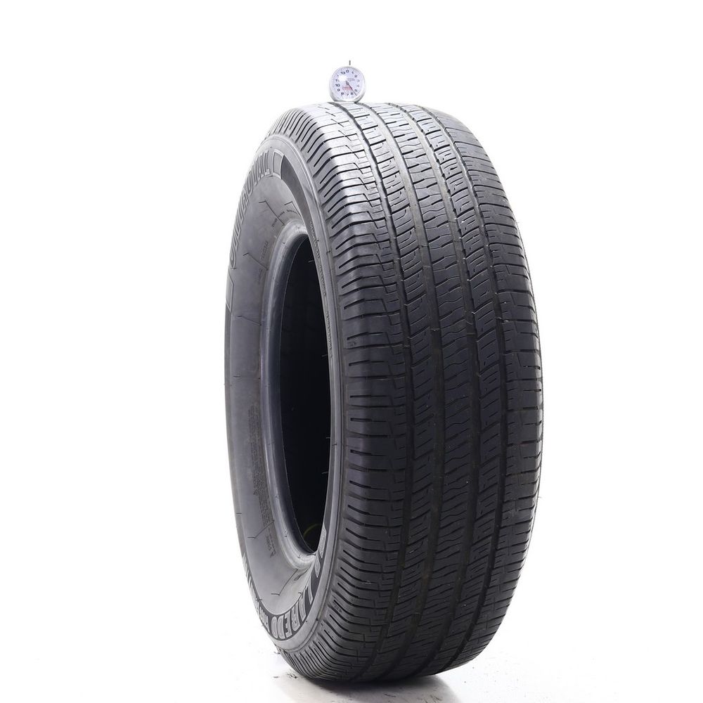 Used 265/70R17 Uniroyal Laredo Cross Country Tour 115T - 5.5/32 - Image 1