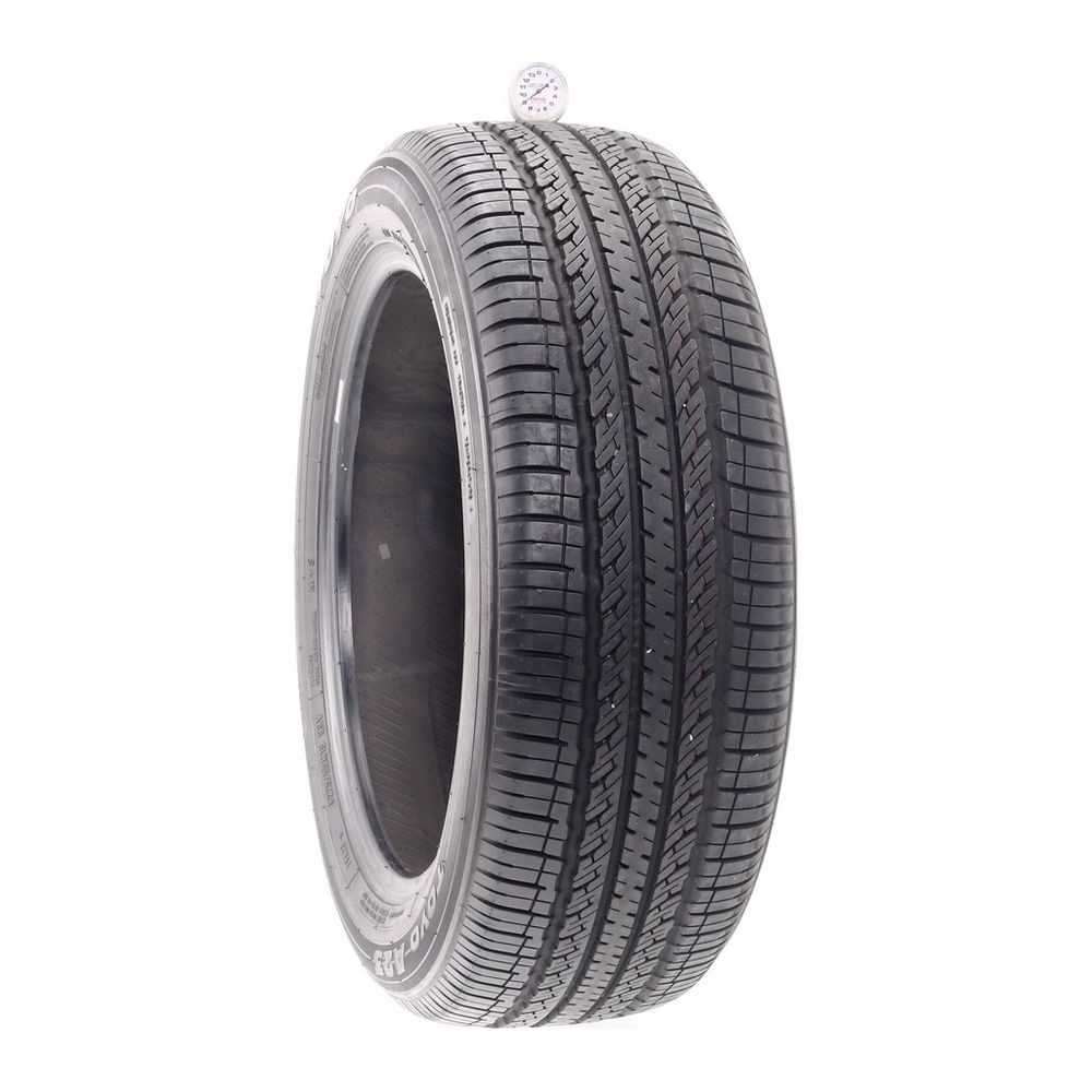 Set of (2) Used 225/55R19 Toyo A23 99V - 8.5-9/32 - Image 4