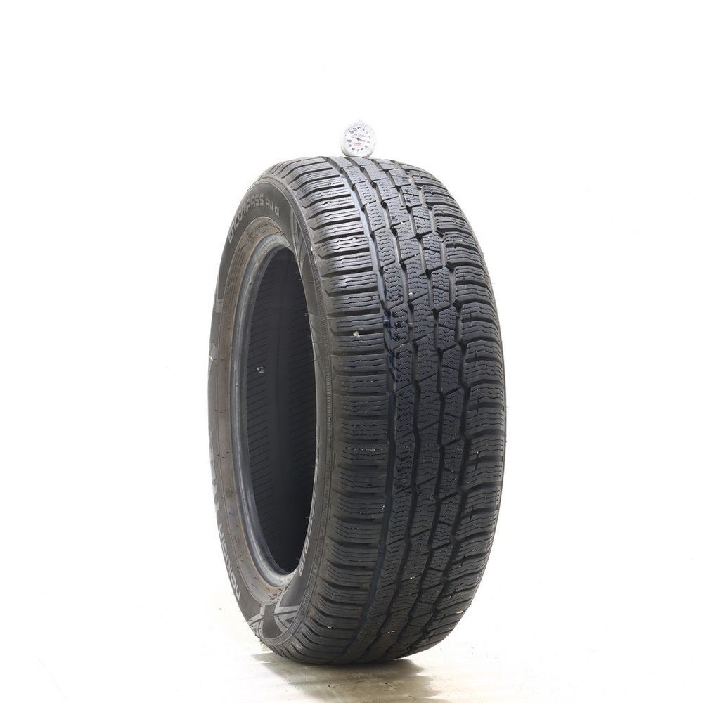 Used 235/55R18 Nokian Encompass AW01 104V - 11/32 - Image 1