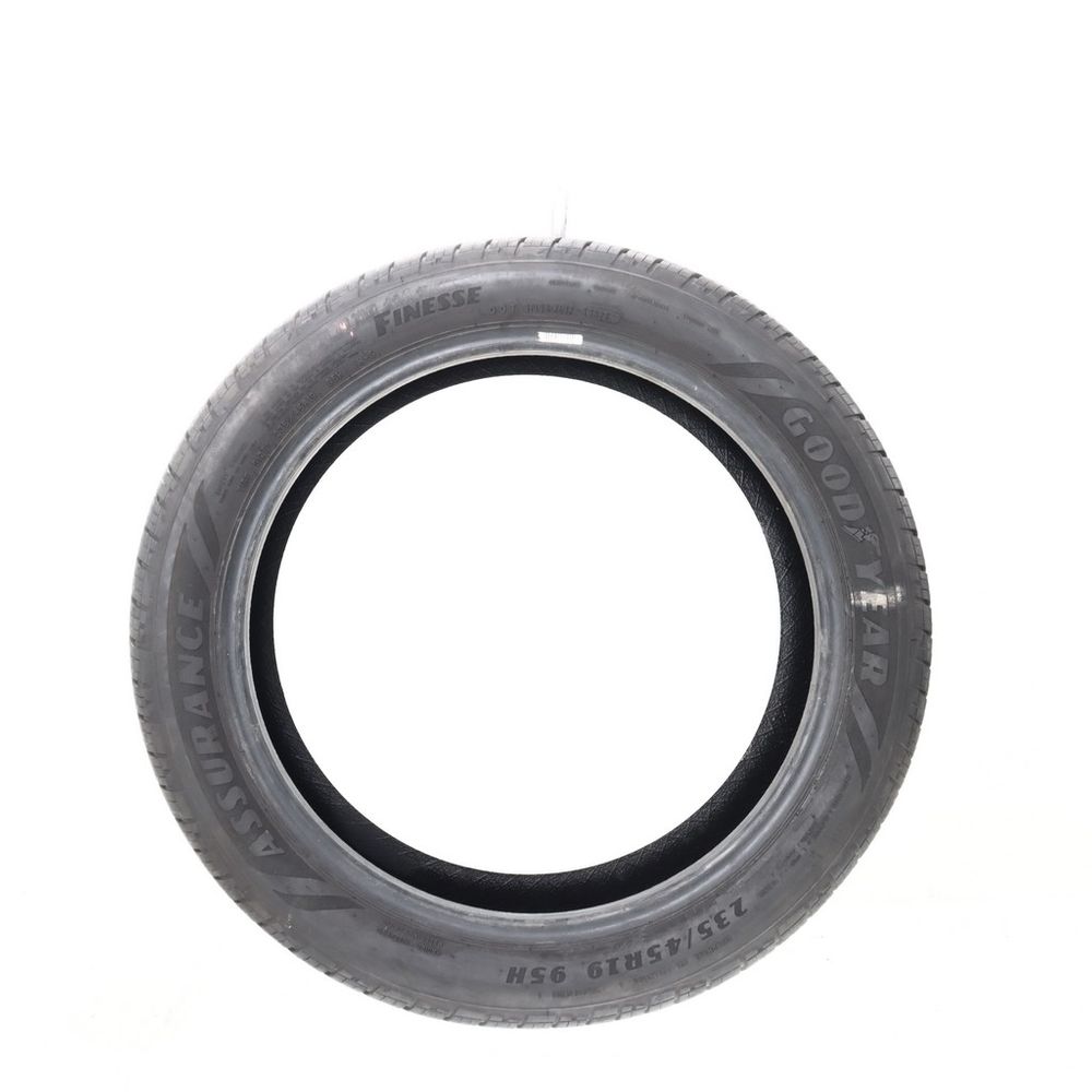 Used 235/45R19 Goodyear Assurance Finesse 95H - 8/32 - Image 3