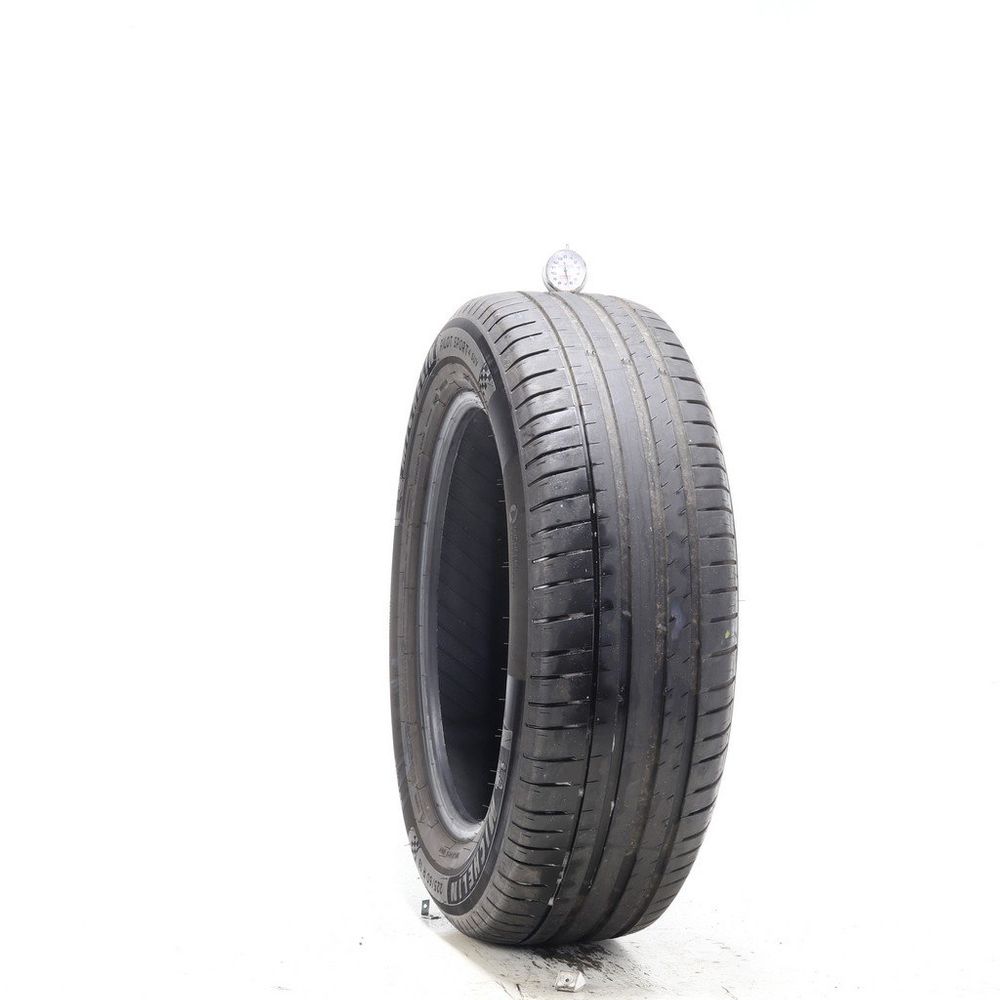 Used 225/60R18 Michelin Pilot Sport 4 SUV 100V - 6.5/32 - Image 1