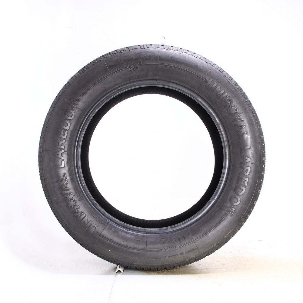 Used 275/60R20 Uniroyal Laredo HT 115T - 6.5/32 - Image 3