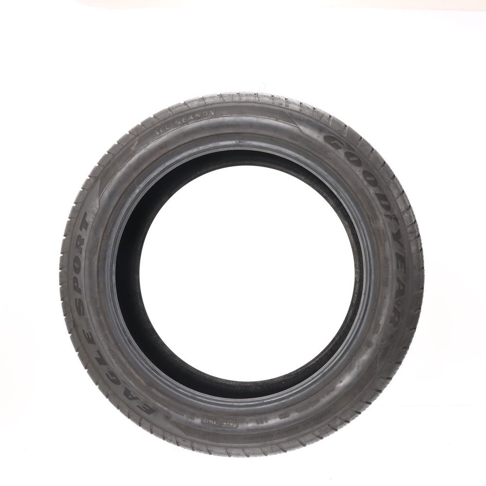 Used 285/45R20 Goodyear Eagle Sport AOE Run Flat 112H - 9.5/32 - Image 3