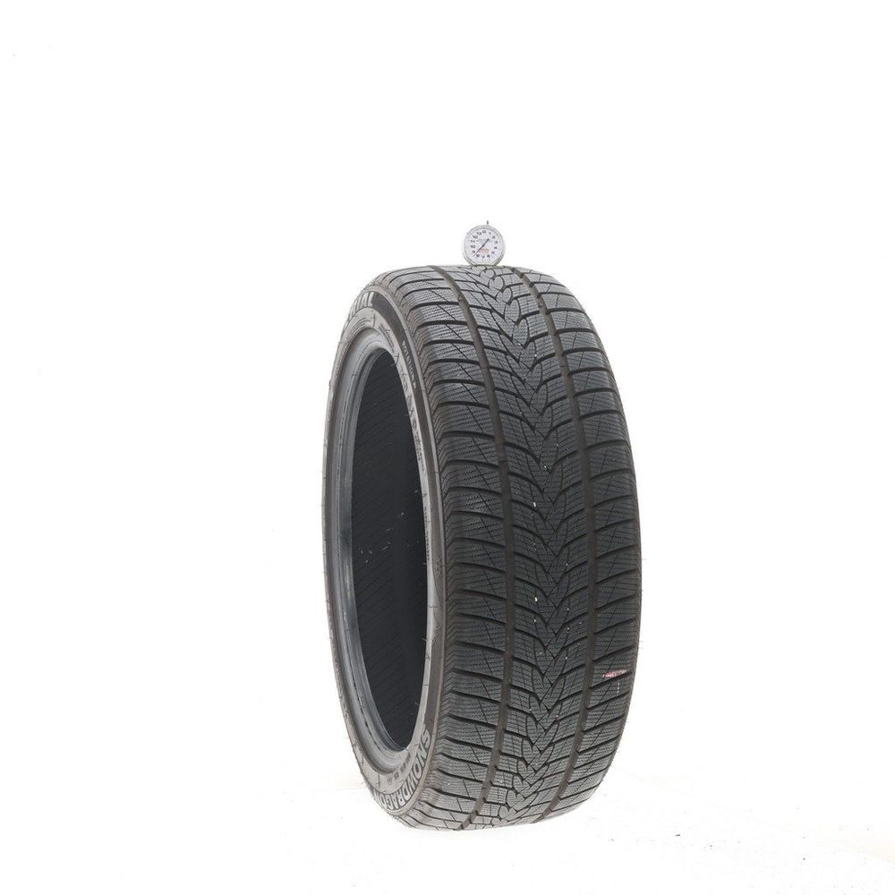 Used 225/45R19 Imperial Snowdragon UHP 96V - 8.5/32 - Image 1