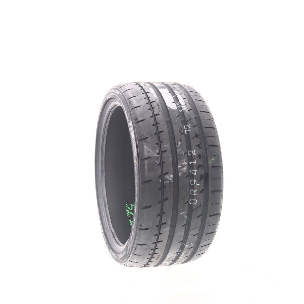 New 285/30R20 Yokohama Advan Apex V601 99Y - Image 1