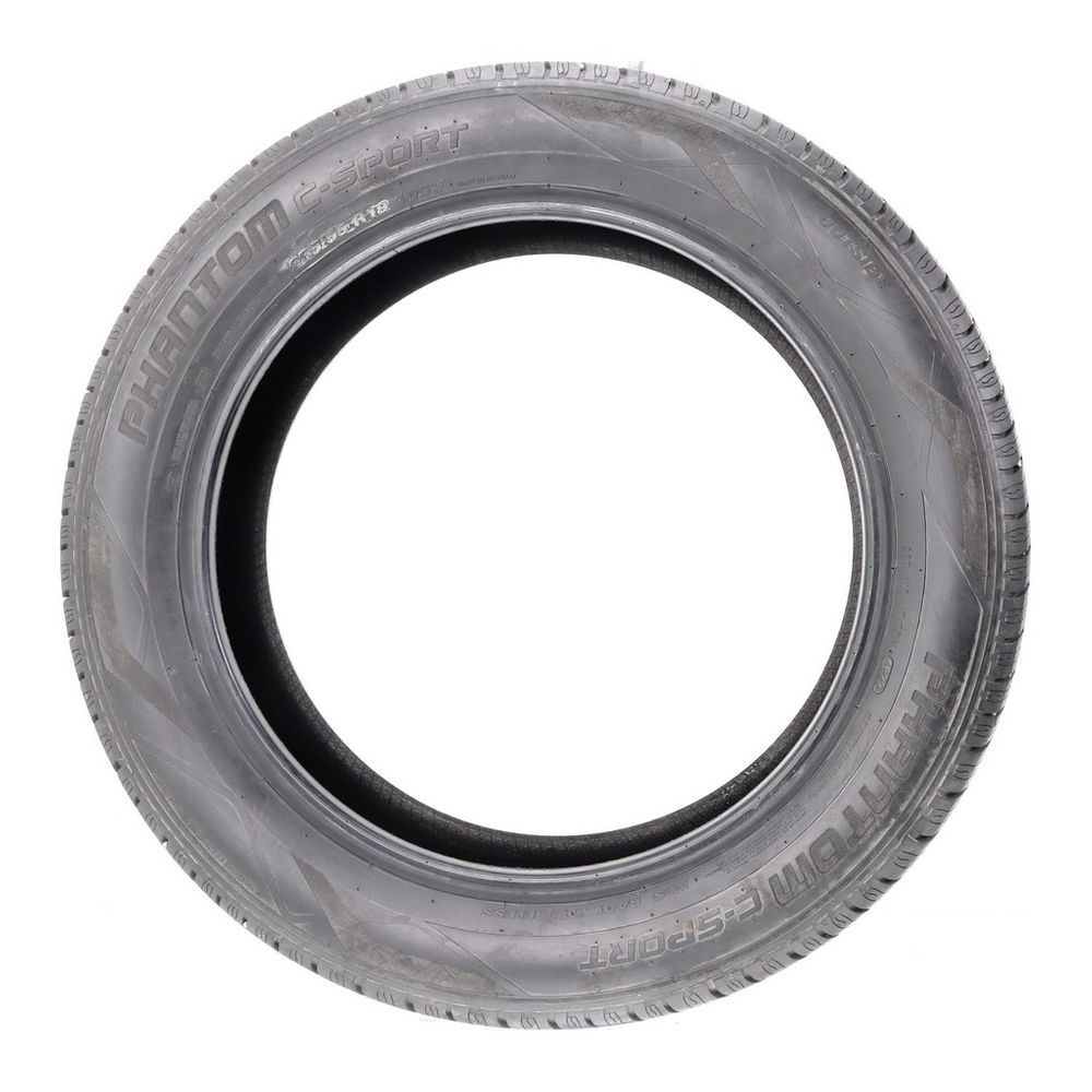 Set of (2) Used 235/55R19 Phantom C-Sport 105V - 7.5-9/32 - Image 6