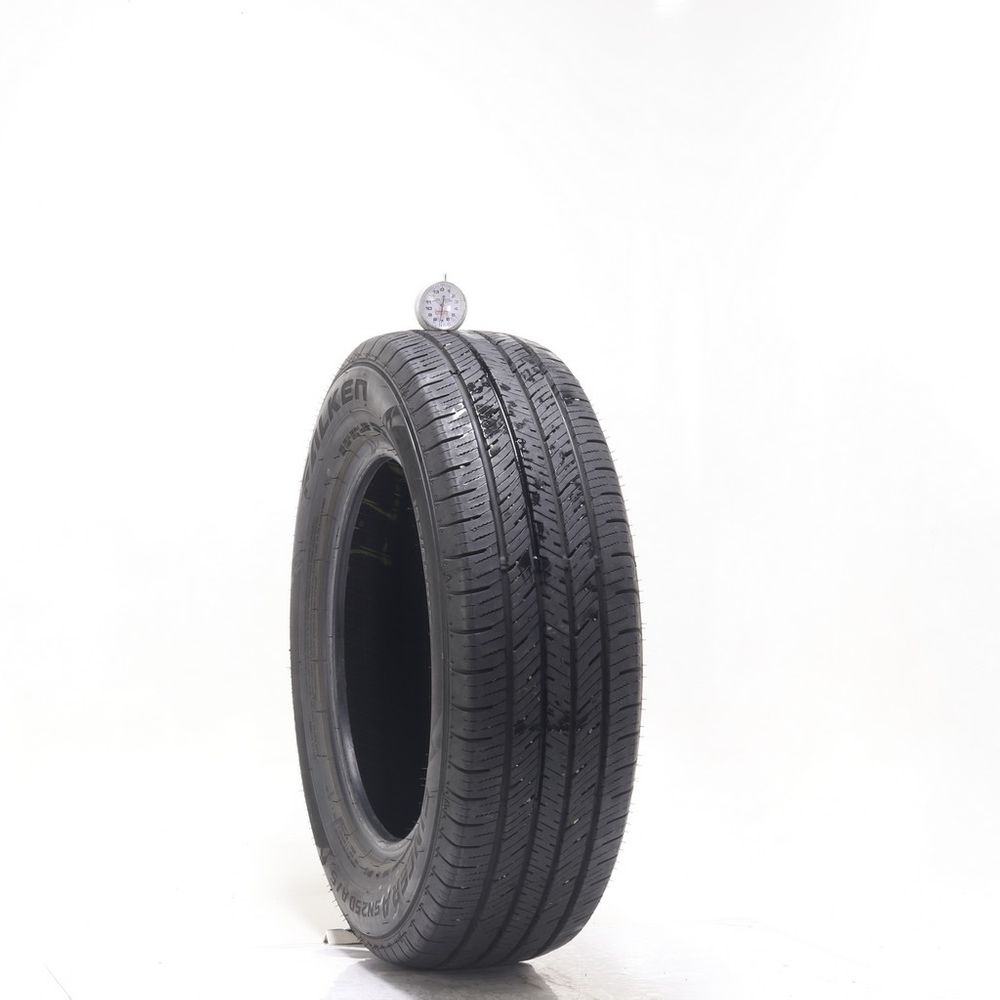 Set of (2) Used 195/65R15 Falken Sincera SN250 A/S 91T - 7-7.5/32 - Image 1