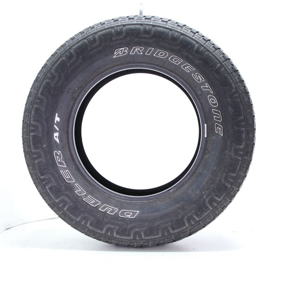 Set of (2) Used 265/70R17 Bridgestone Dueler A/T REVO 3 113T - 7-7.5/32 ...