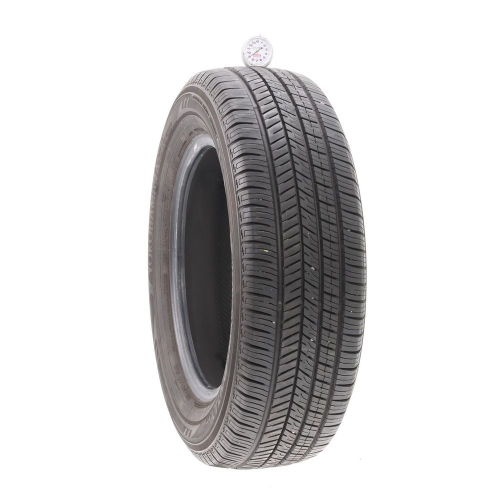 Set of (4) Used 195/65R15 Yokohama YK740 GTX 91H - 8.5-9/32 - Image 4