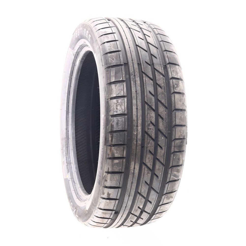 Set of (2) New 305/45R22 TBB TX-01 118V - Image 1