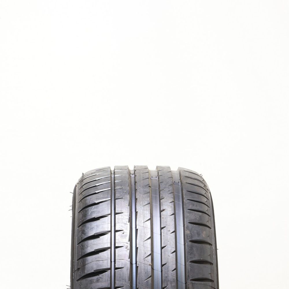 New 205/55ZR16 Michelin Pilot Sport 4 91Y - 9/32 - Image 2