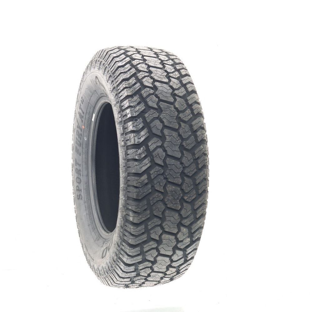 Set of (4) New 265/70R17 Eldorado Sport Fury AT 4S 115T - Image 1