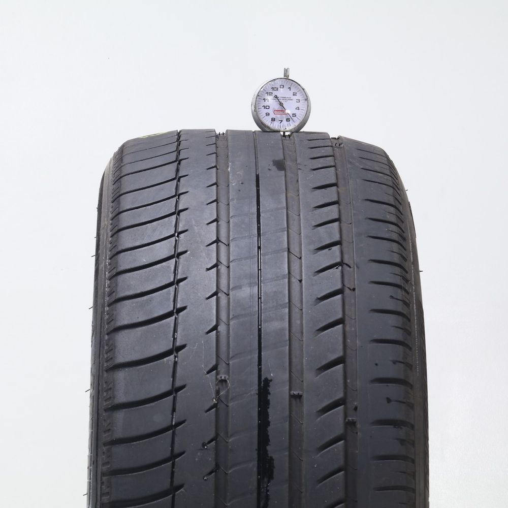 Set of (4) Used 275/45R21 Michelin Latitude Sport 110Y - 5.5-6.5/32 - Image 2