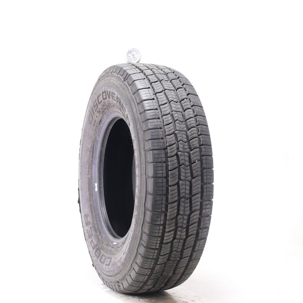 Used LT 245/75R16 Cooper Discoverer HTP II 120/116R E - 12.5/32 - Image 1