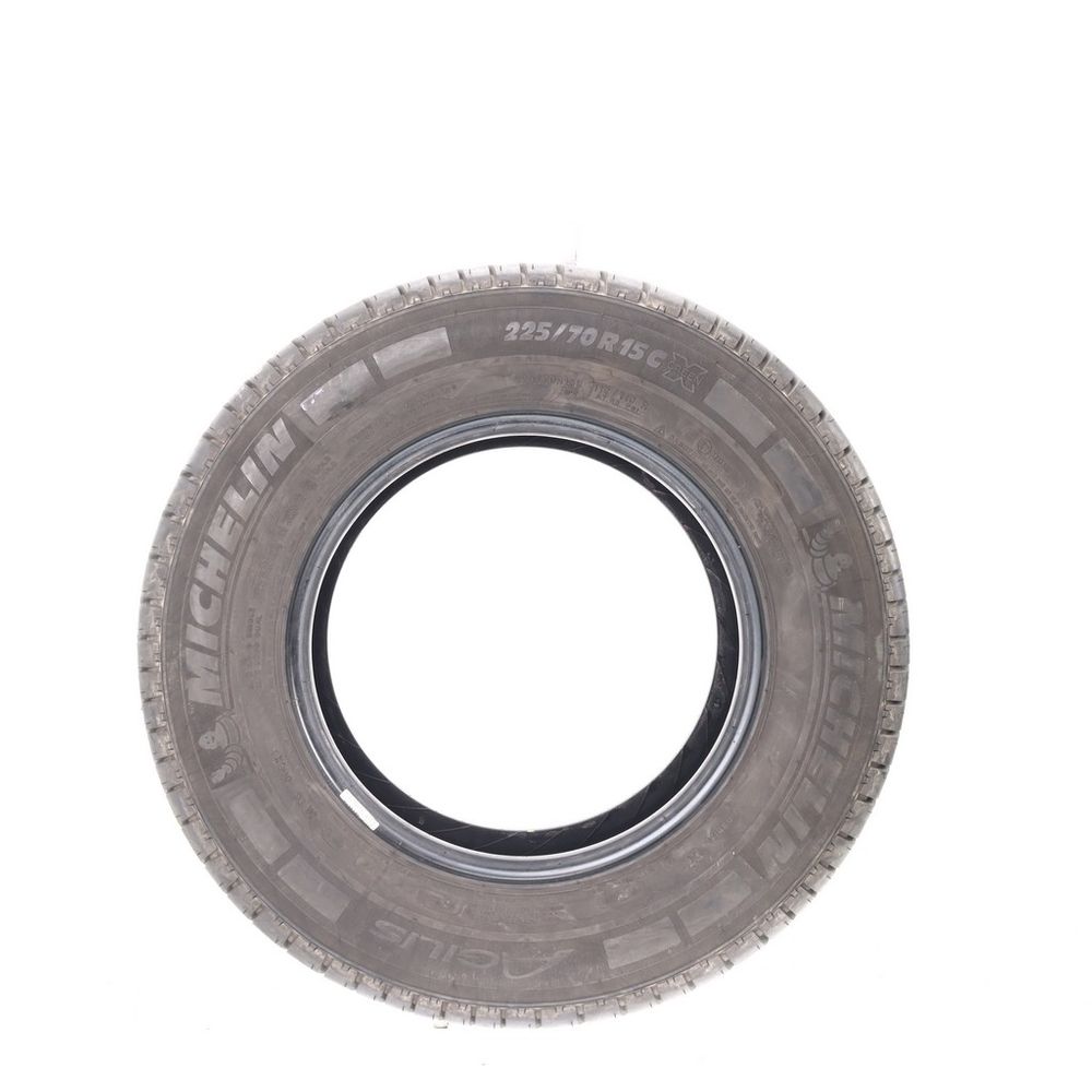 Used 225/70R15C Michelin Agilis 112/110R - 12/32 - Image 3