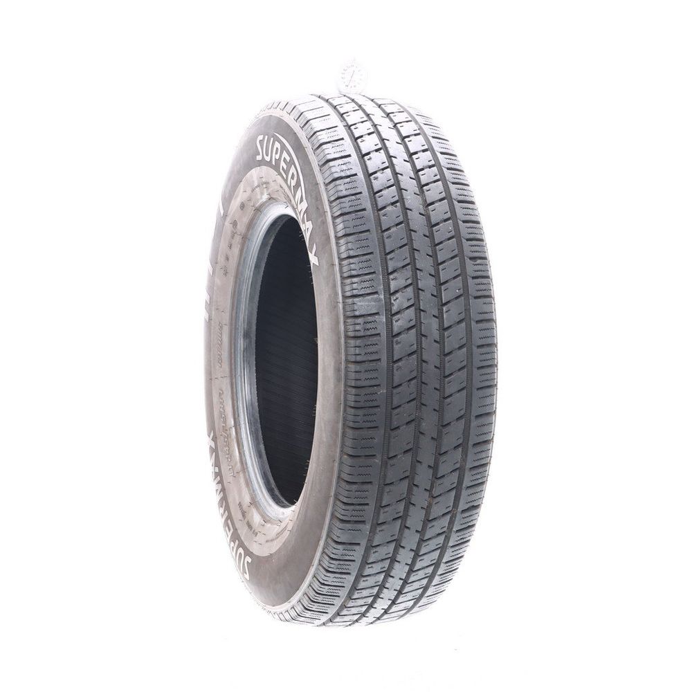 Used LT 245/75R17 Supermax HT-1 121/118S E - 7.5/32 - Image 1