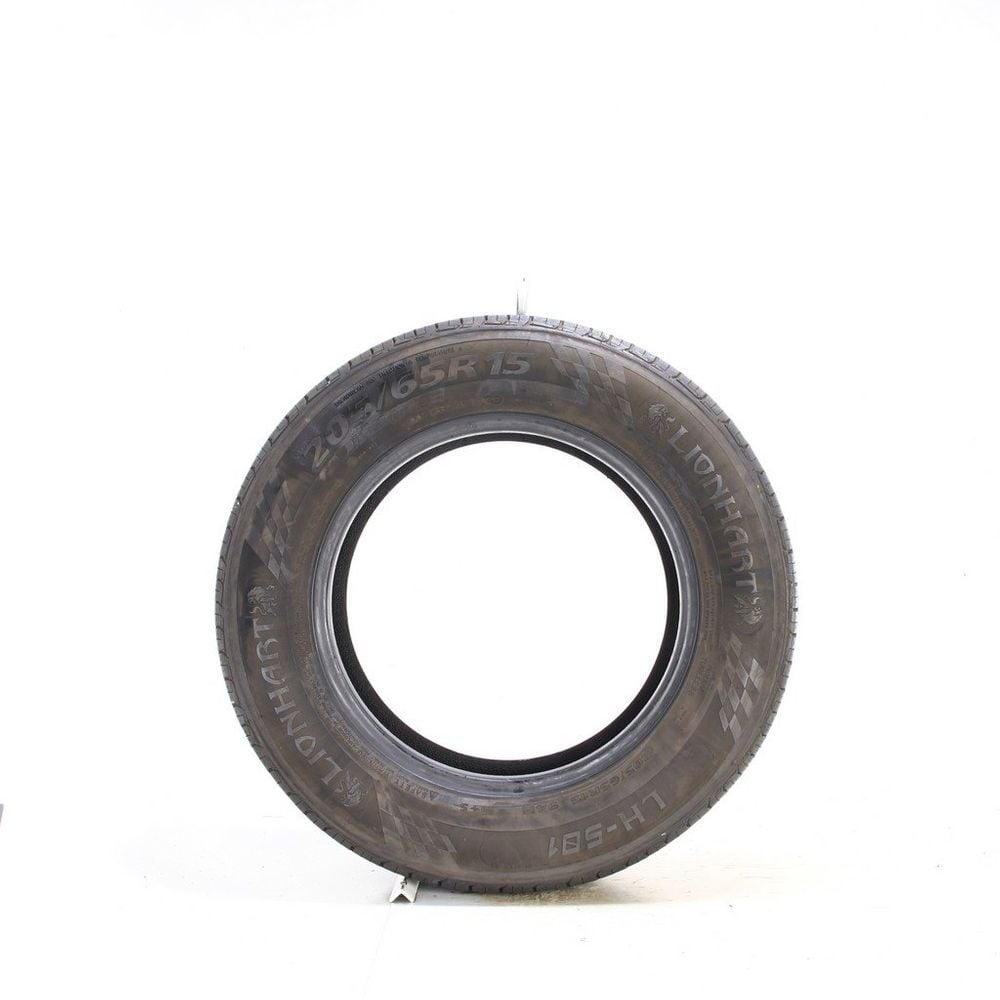 Set of (2) Used 205/65R15 Lionhart LH-501 94H - 7.5-8.5/32 - Image 3