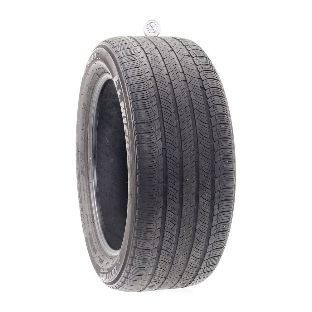 Set of (2) Used 255/50R19 Michelin Latitude Tour HP NO 103V - 5.5-6/32 - Image 1