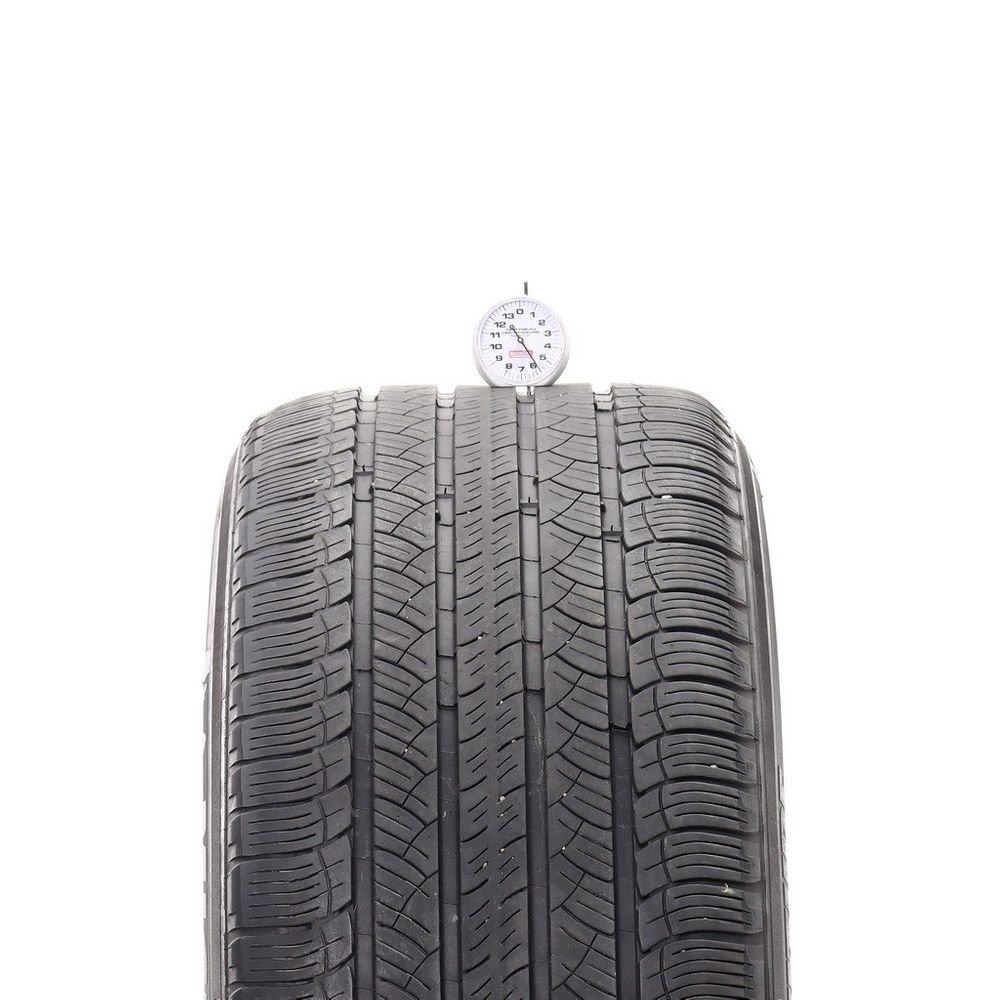 Set of (2) Used 255/50R19 Michelin Latitude Tour HP NO 103V - 5.5-6/32 - Image 2