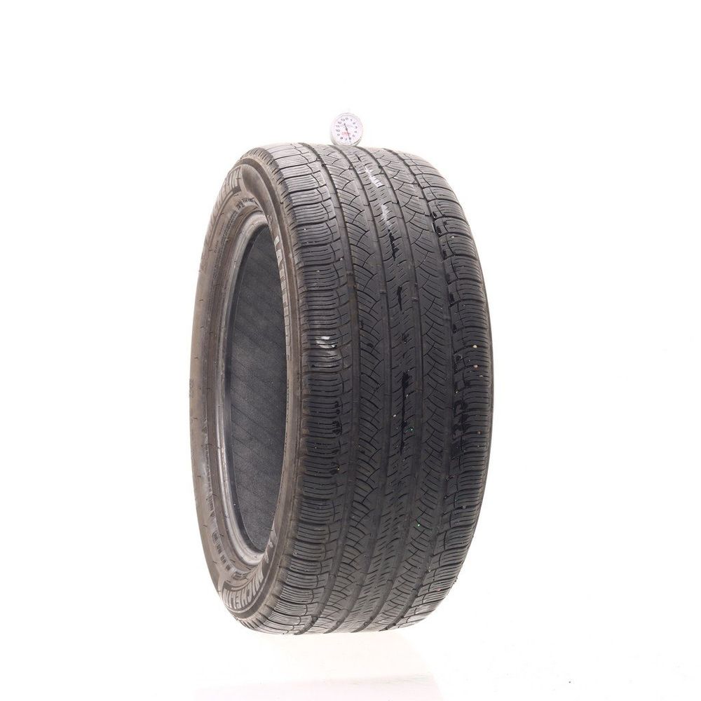 Set of (2) Used 255/50R19 Michelin Latitude Tour HP NO 103V - 5.5-6/32 - Image 4