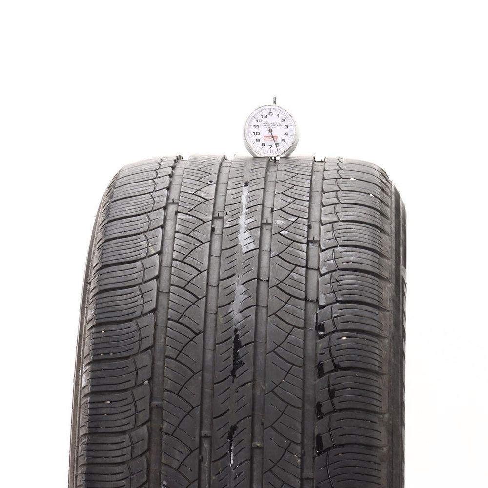 Set of (2) Used 255/50R19 Michelin Latitude Tour HP NO 103V - 5.5-6/32 - Image 5