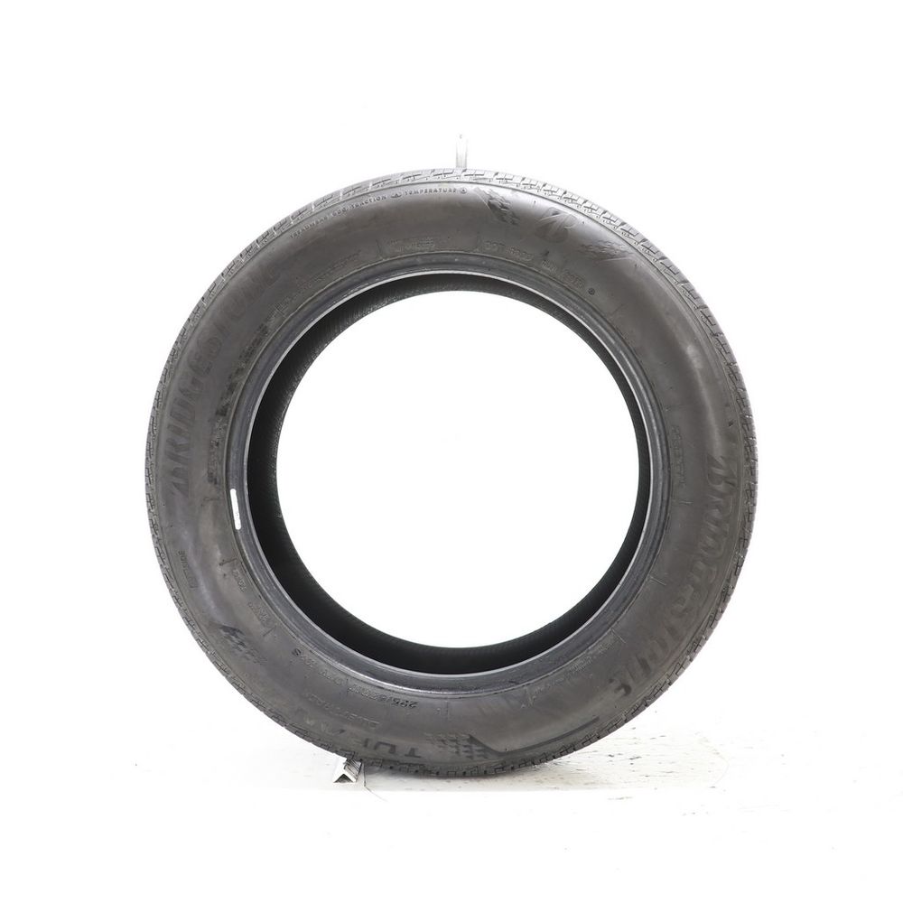 Set of (2) Used 225/55R17 Bridgestone Turanza Quiet Track 97V - 5.5-6/32 - Image 6